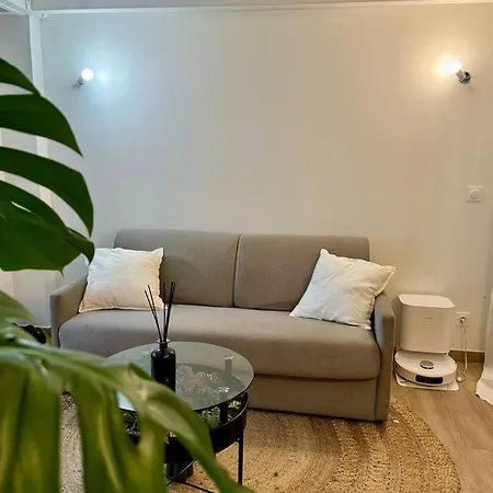 Duplex In Heart Of Lejlighed
