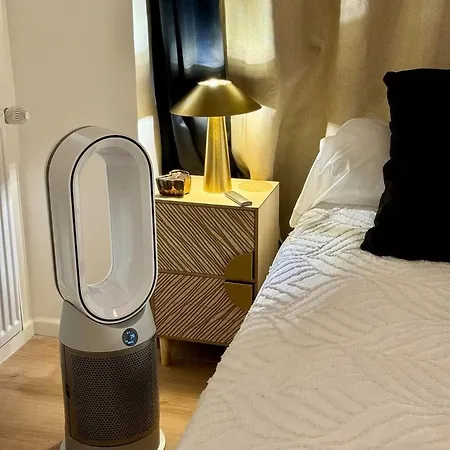Lejlighed Duplex In Heart Of Paris
