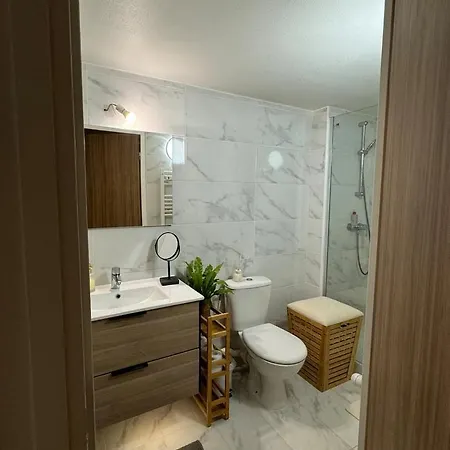 Lejlighed Duplex In Heart Of Paris