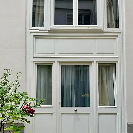 Duplex In Heart Of Lejlighed *