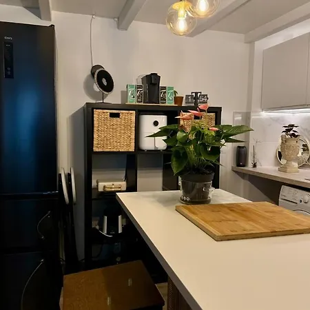 Duplex In Heart Of Parigi