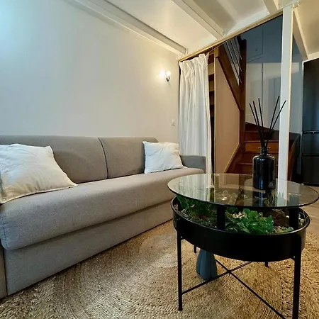 Apartamento Duplex In Heart Of *