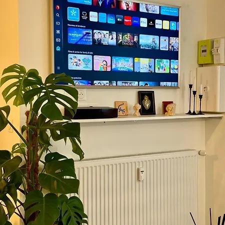 Duplex In Heart Of * Paris