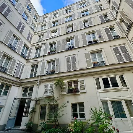 Apartamento Duplex In Heart Of