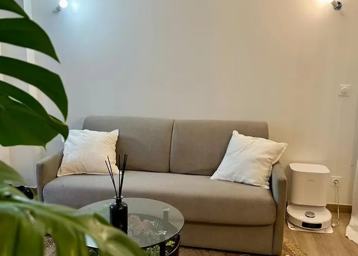 Duplex In Heart Of شقة
