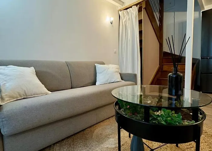 شقة Duplex In Heart Of *