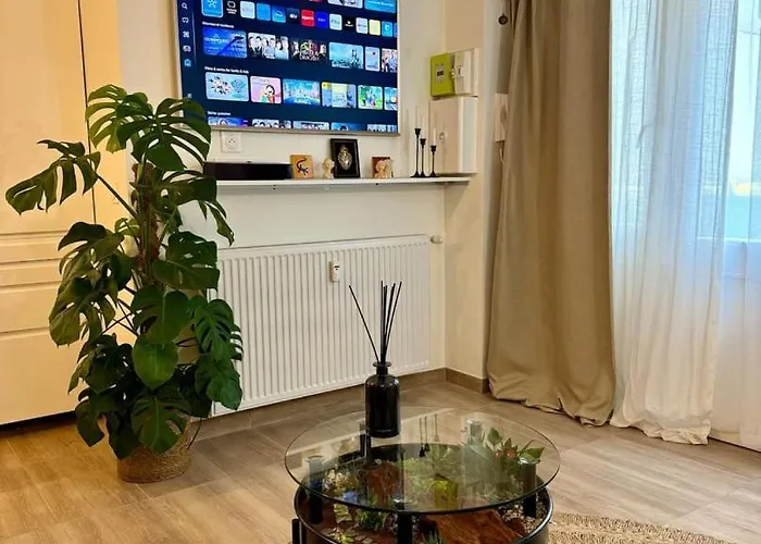 شقة Duplex In Heart Of *
