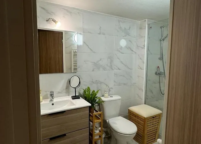 شقة Duplex In Heart Of باريس