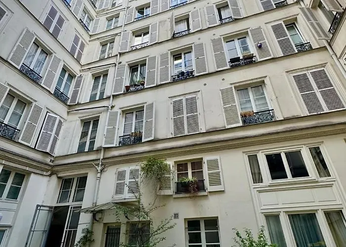 شقة Duplex In Heart Of