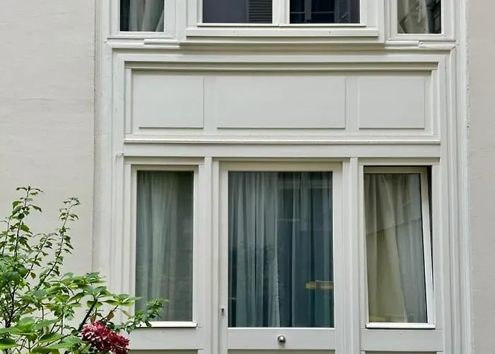 Duplex In Heart Of شقة *
