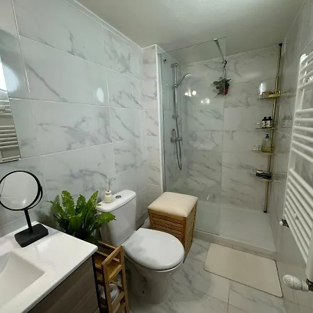 Appartement Duplex In Heart Of *